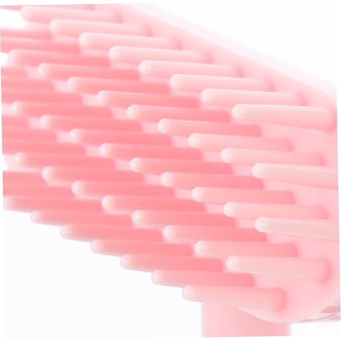 BESPORTBLE 3pcs Grooming Brush Cat Cleaning Brush Slicker for Dogs Cats Massage Tool Material Pet Accessory