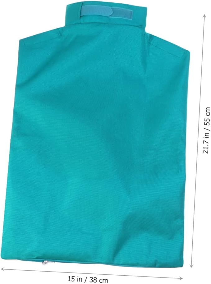 Multi-Functional Grooming Bag for Cats Pet Bathing and Nail Trimming Fixed Bag Sticker Safe Cat Supplies