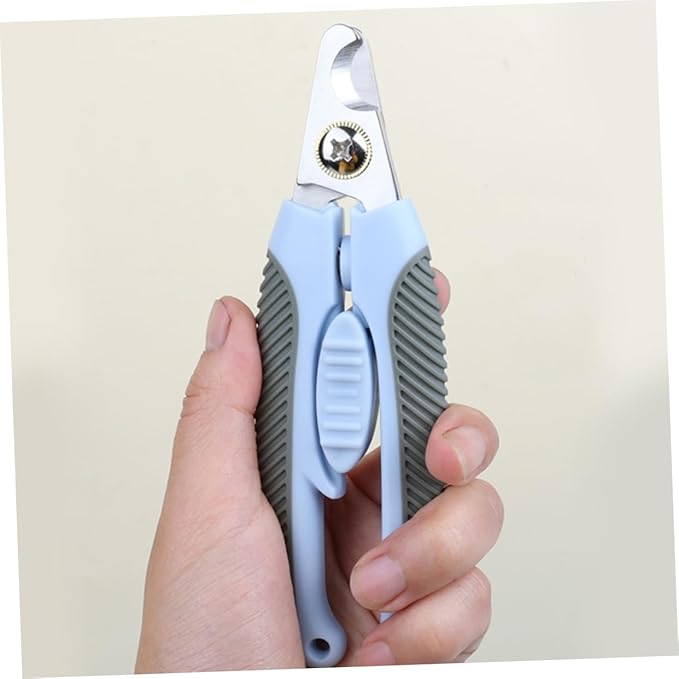 BESPORTBLE Professional Kitten Clipper Pet Nail Trimmers Safe Easy to Use for Breed Pets