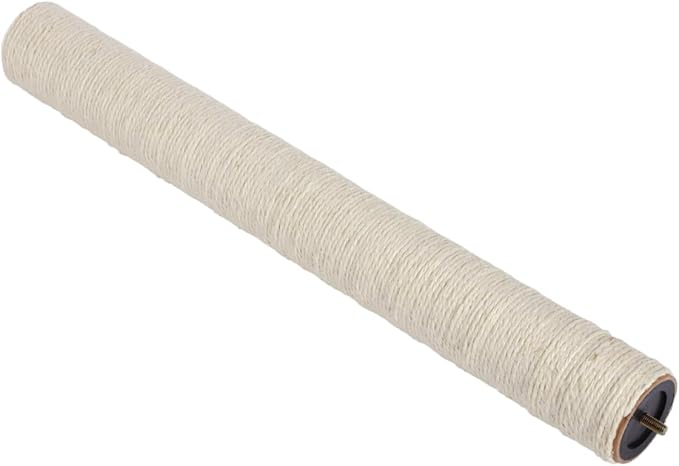 SHENGOCASE Cat Tree Tower Replacement Post with Built in M8 Screw, 23.2 Inch Length, 3 inch Diameter, 2-Pack