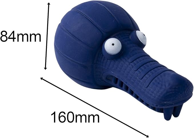 Dog Squeaky Toy Interactive Toy Cleaning Molar Pet Supplies