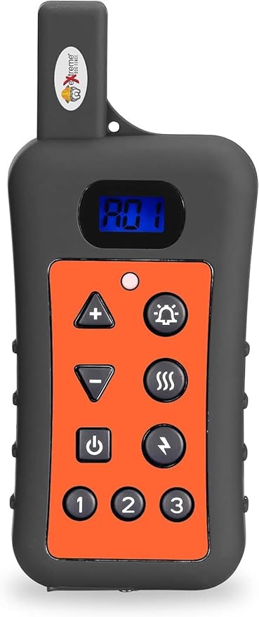 Extreme Dog Fence Electric Dog Fence + Behavior Trainer Contain + Train Dual Feature Solution and Expansion Components - 1 Dog System with 500 Feet of 18 Gauge