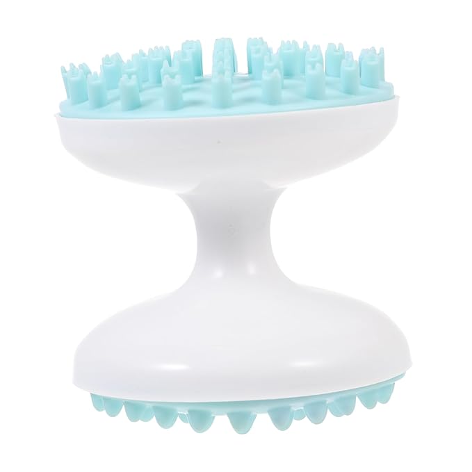 GALPADA Pet Cat Grooming Massage Brush Multi-functional Hair Removal Tool for Cats and Dogs Comfortable Bathing Comb for Shedding Household Pet