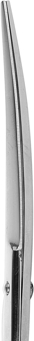 Laazar Curved Pet Grooming Scissors, 7.5" Shear