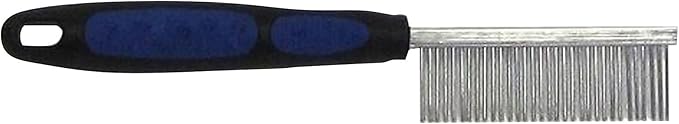 Aloe Care Designer Pet Comb, Carded