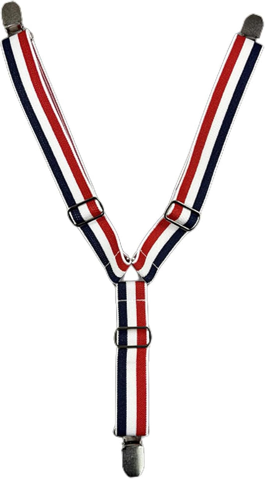 Pet Diaper Fastening Straps for Dogs Cats Elastic Nappy Antislip Belly Bands for Small Puppy Pet Dog Supplies Diaper Clips Strap Clips Belly Fasteners