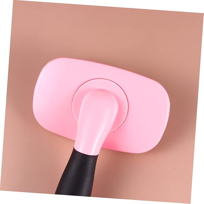 SUPVOX Pet Hair Comb Massager Flea Comb for Dogs Deshedding for Cats Grooming Tool