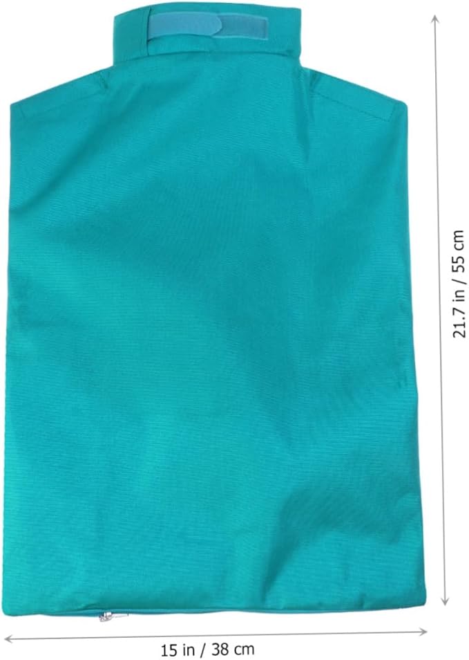 Sosoport Cat Grooming Bag Pet Fixed Bag Nail Trimming Pouch Easy Control Design