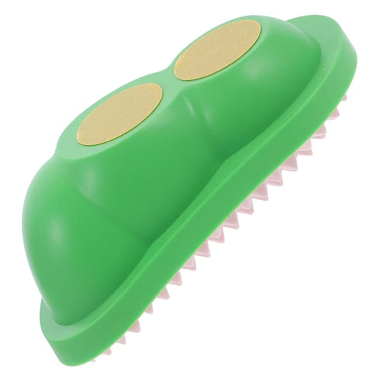 ibasenice Cat Scratching Toy Wall Scratcher Indoor Cat Grooming Tool Pet Massaging Comb