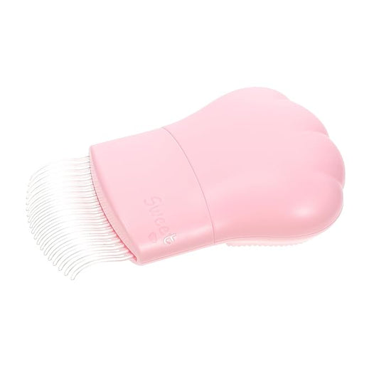 POPETPOP PET Grooming Comb Knot Removal Brush for Cats and Dogs Massage and De-shedding Tool for Long and Short Hair Pets