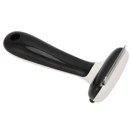 Cat Brushes For Indoor Cats, Dog Bunny Pet Grooming Shedding Brush Pet Massaging Tool Self Cleaning Hair Brush Dog For Removes Undercoat, Loose Hair, Mats,