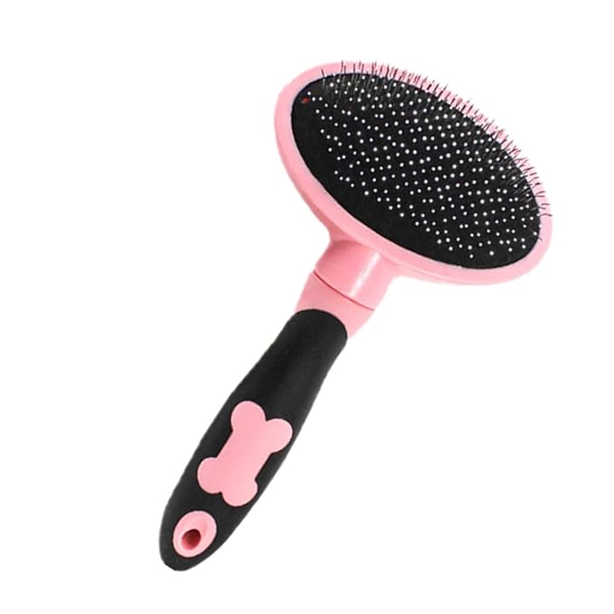 Cat Hairbrush Pet Grooming Tool Pet Comb Cat Supplies Cleaning Brush Massage Body Mind for Hair