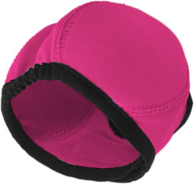 Peiiwdc Dog Ear Covers Earmuffs Hearing Protections for Pet Wrap for Grooming Bathing Blowing Drying Supplies Dog Protections Noise Cancelling