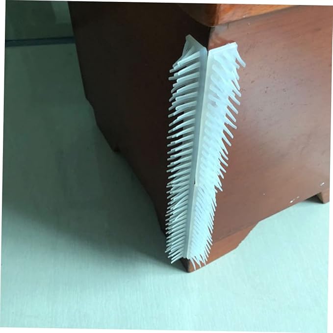 4pc Cat Wall Brush Dematting Comb for Cats Grooming Tool Corner Scratching Rubbing Brush