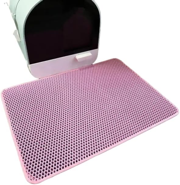 Cat Litter Mat Pet Toilet Waterproof Double Layer Pet Litter Box Mat Nonslip Sand Cat Washable Mat Clean Pad Pet Clean Supplies ﻿
