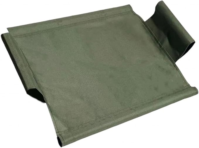 Bed Cover Pet Supplies High Resistant for Home Removable Portable Replace Part Easy to Install, Green L