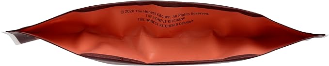 The Honest Kitchen Human Grade Surf & Turf Meaty Littles: Beef & Salmon Recipe, 4 oz Bag