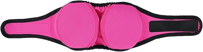 Dog Ear Covers Earmuffs Hearing Protections for Pet Ear Wrap for Grooming Bathing Blowing Drying Supplies