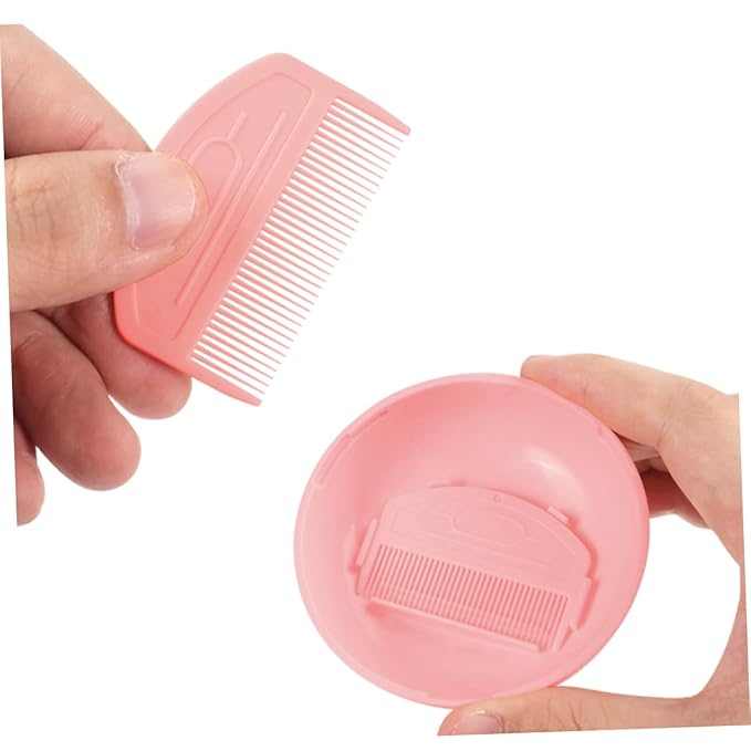SUPVOX Pet Massage Comb Multifunctional Grooming and Bathing Tool for Dogs and Cats Hair Removal and Detangling Brush Skin-friendly Pet Cleaning
