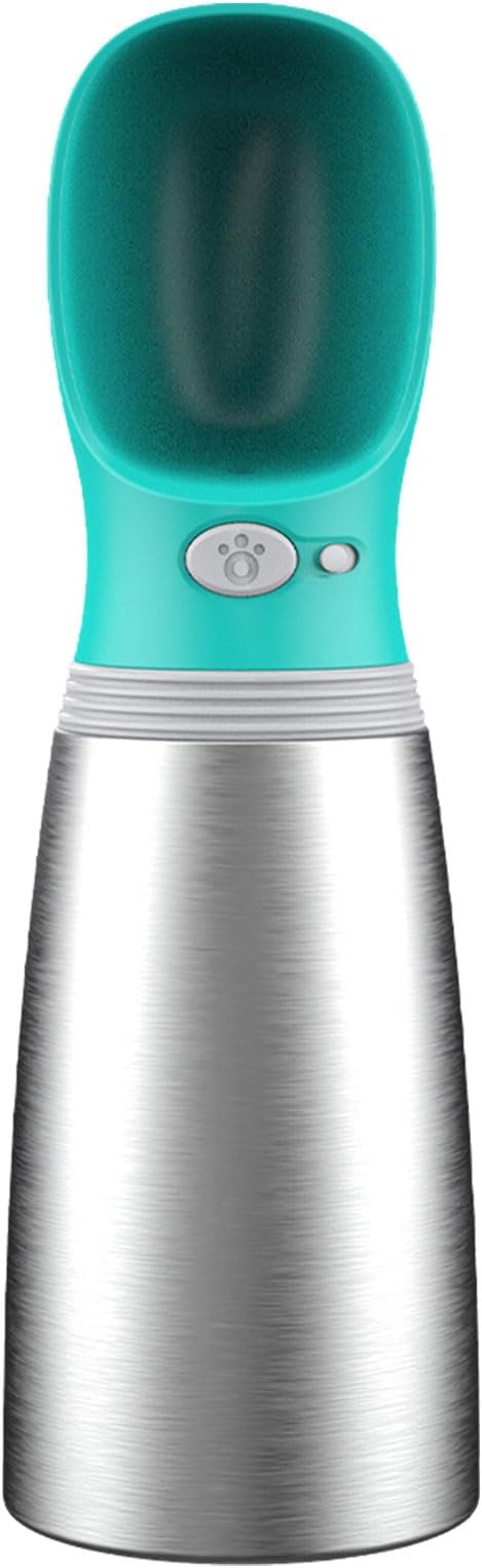 Practical Pet Water Bottle Large Capacity Dog Travel Dispenser Drinking Bowl Supply Drinking