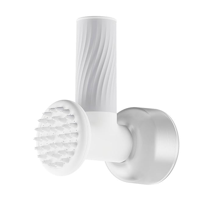 Automatic Pet Bath Brush Grooming for Dog Bath Foaming Soap Shower Silicone Massage Supplies Grooming Tool
