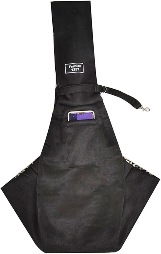 Large Capacity pet Supplies Breathable Dog Folding pet Bag
