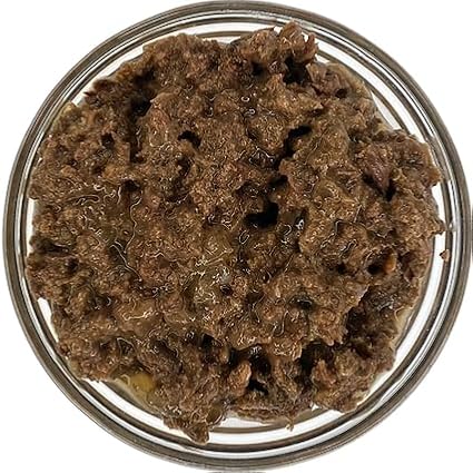 Dave's Pet Food Grain Free Cat Food Variety Bundle: (4) Tuna & Salmon in Aspic, (4) Tuna in Gravy and (4) Tuna & Chicken in Gravy (12 Cans Total, 2.8 Ounces Each) Plus Silicone Lid