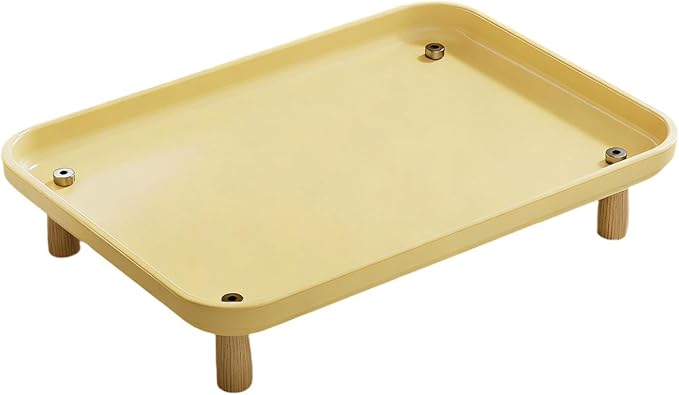 Raised Pet Feeder Stand Cat Dog Bowl Tray for Pet Supplies Food Dispenser