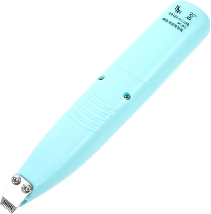 DECHOUS Professional Pet Hair Trimmer for Dogs Cats Dog Paw Shaver Cat Grooming Clippers Multifunctional Pet Shaver Easy to Use