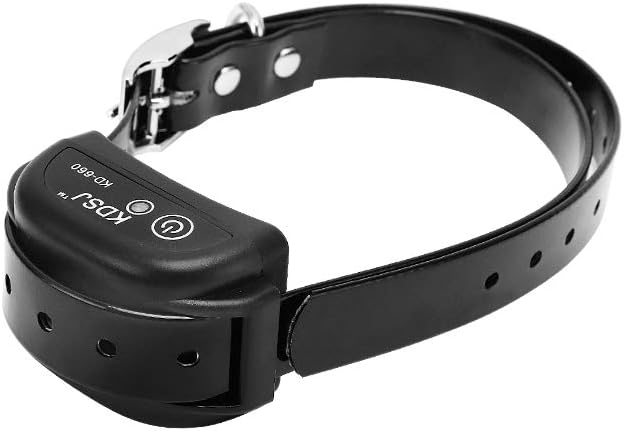 KD660B / KD990B Collar Receiver