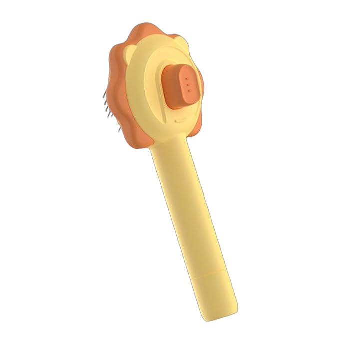 Cats Grooming Deshedding Comb for Cats Remove Loose Hair Cats Massaging Comb Dematting Supply