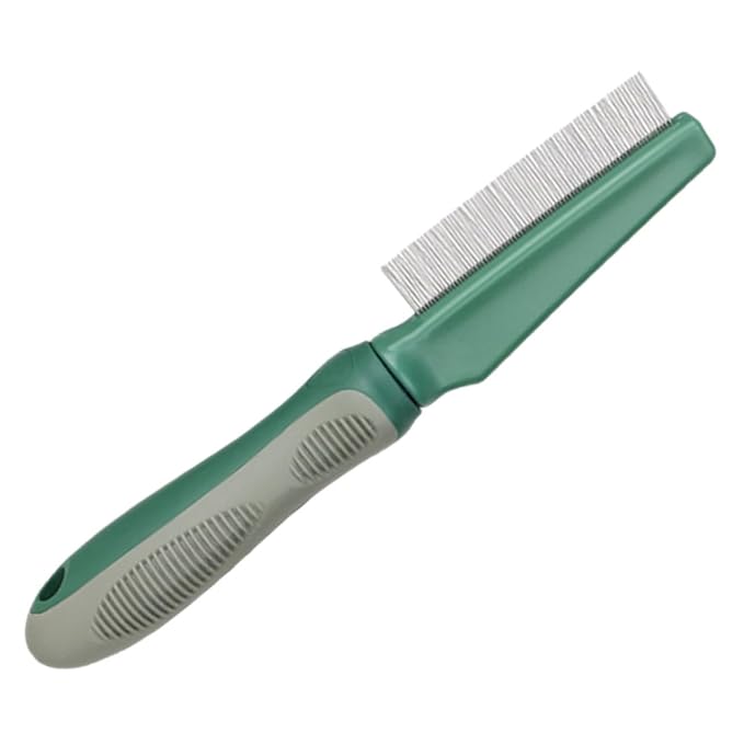 Pet Comb Cat Brush Dematting for Cats Dog Hair Comb Fine Teeth Grooming Supplies