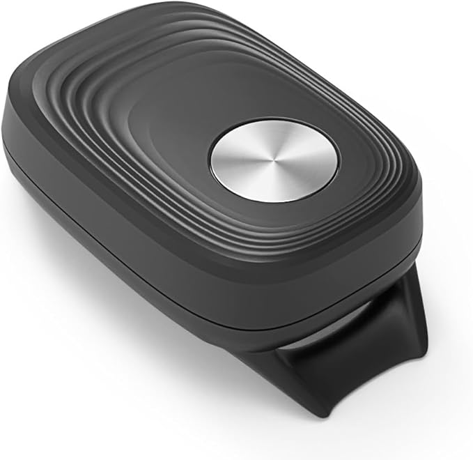 Automatic Pet Door Collar - Compatible with High Tech Pet Doors (Replaces MS-4, MS-5), Blk, 3PK