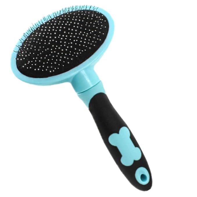 Pet Comb Brush for Cats Deshedding Tool Pet Supplies Gentle Grooming Easy Hair Removal
