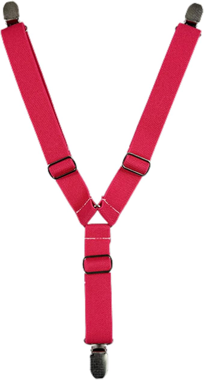 Pet Diaper Fastening Straps for Dogs Cats Elastic Nappy Antislip Belly Bands for Small Puppy Pet Dog Supplies Diaper Clips Strap Clips Belly Fasteners