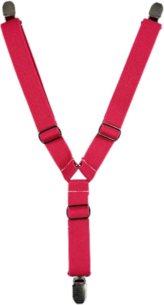 Pet Diaper Fastening Straps for Dogs Cats Elastic Nappy Antislip Belly Bands for Small Puppy Pet Dog Supplies Diaper Clips Strap Clips Belly Fasteners