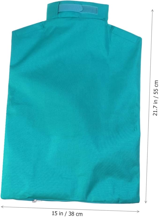 Cat Grooming Bag Pet Fixed Bag Bathing Nail Trimming Breathable Material Sturdy Design Pet Supplies