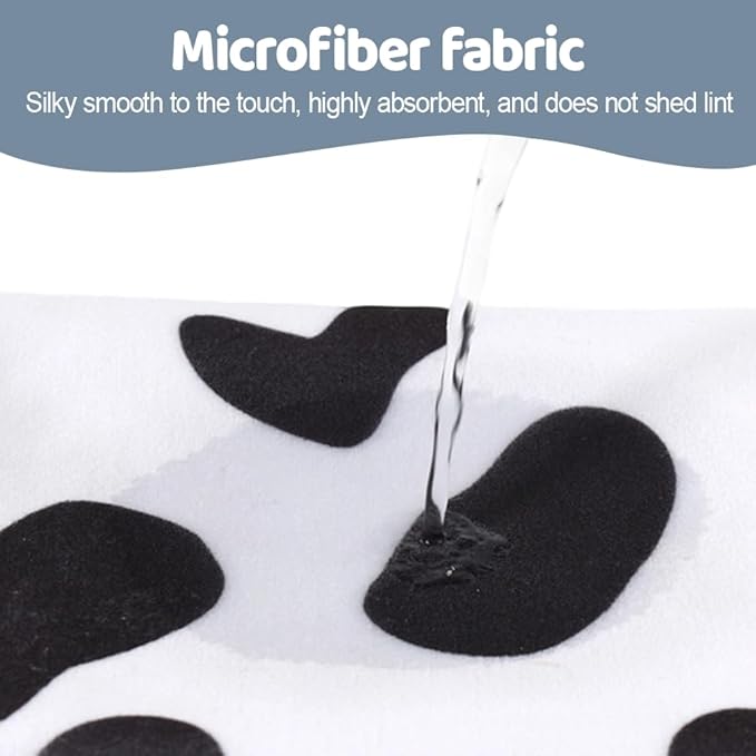 MiOYOOW Cat Grooming Wrap, Self-Adhesive Anti-Scratch Cat Holder with Hook-and-Loop Fastener, Adjustable Foldable Calming Wrap for Nail Trimming, Bathing