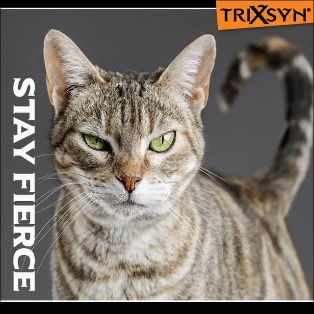 Feline - Naturally Alleviate Discomfort, Promote Healthy Joints, Support Mobility and Cartilage Function for Cats- Patented MHB3 Hylauronan Liquid Formula (3)