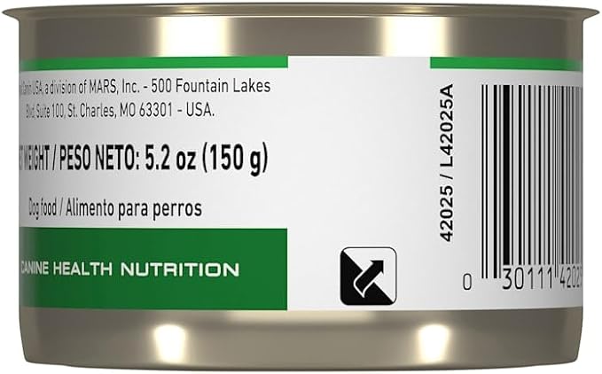Royal Canin Canine Health Nutrition Beauty Adult Loaf in Sauce Canned Dog Food, 5.2 oz., Case of 24