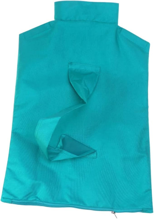 Sosoport Cat Grooming Bag Pet Fixed Bag Nail Trimming Pouch Easy Control Design