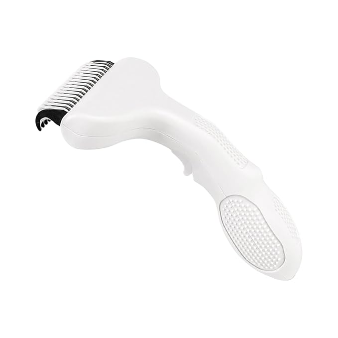 Cat Brush for Shedding - Gentle Self Cleaning Pet Supplies | Cat Short Hair Brush Dematting Comb,for Long Short Bathing Dematting All Breeds Daily Indoor Home