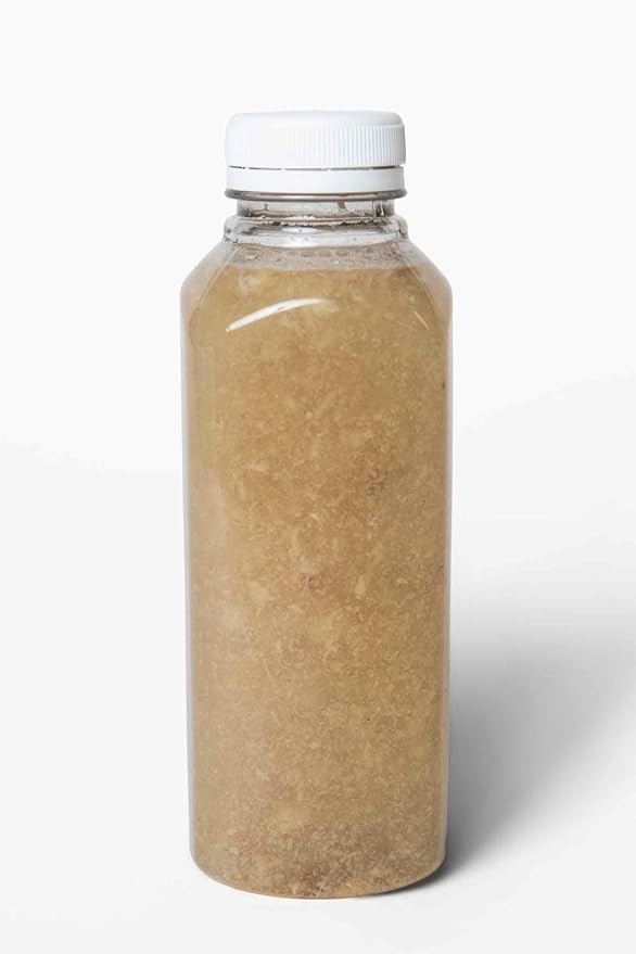 Chick Chug Freeze Dried Bone Broth - 16oz Bottle with 2.5oz Bone Broth Product