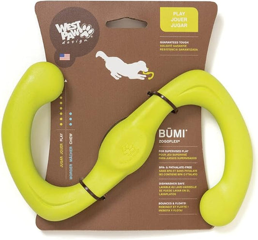 West Paw Design Zogoflex Bumi Dog Toy