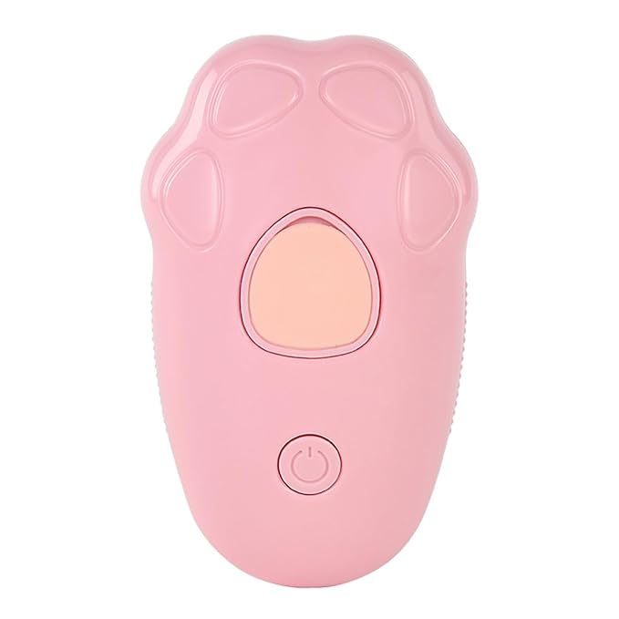 Steam Cat Brush, Electric Cat Steamy Dematting Comb, One-touch spray anti-flying hair massage bath, Cat Grooming Brush for Removing Knots and Loose Hair (A)