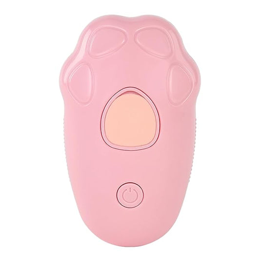 Steam Cat Brush, Electric Cat Steamy Dematting Comb, One-touch spray anti-flying hair massage bath, Cat Grooming Brush for Removing Knots and Loose Hair (A)