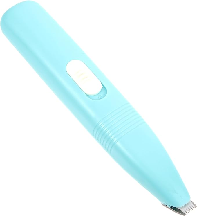 Pet Grooming Kit Dog Cat Hair Clippers Nail Clippers Undercoat Rake Paw Trimmer Cordless Hair Trimmer for Dogs Cats