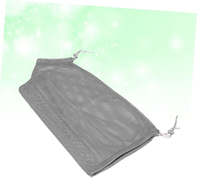 Multi-use Cat Grooming Bag Mesh Scratch-Resistant Bathing Trimming Supply Bag Grey