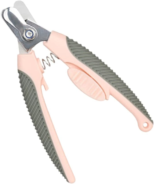 BESPORTBLE Professional Dog Nail Clipper Pet Grooming Clippers Small Dogs Nail Grinder Easy to Use