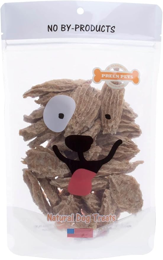 Preen Pets Chicken & Coconut Cookies(2POUND)